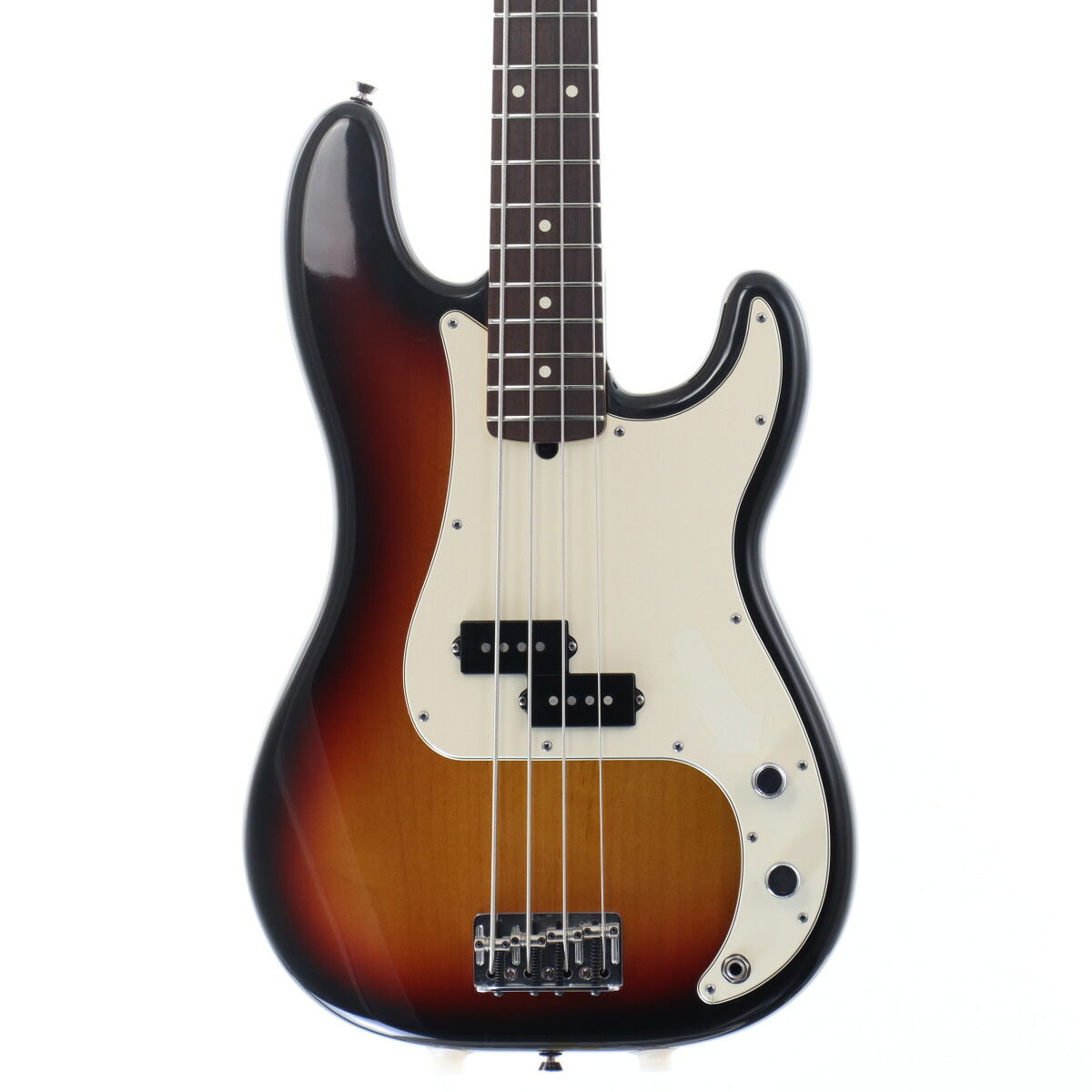 【中古】Fender USA / American Precision Bass w/S1 Switch 3-Color Sunburst 【心斎橋店】