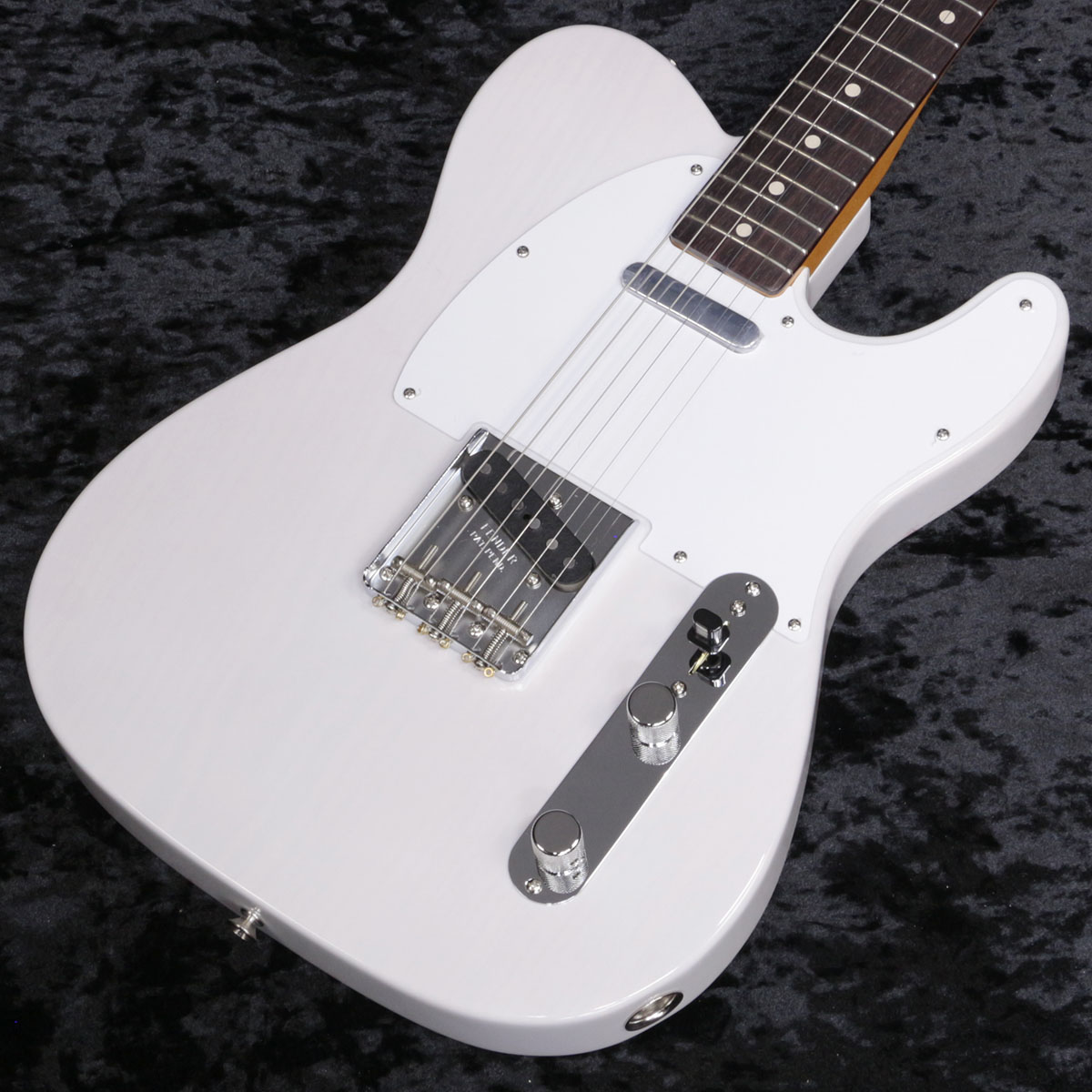Fender / Jimmy Page Mirror Telecaster Rosewood White Blonde【新宿店】【YRK】