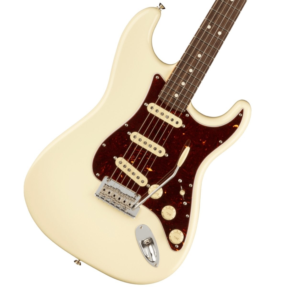 Fender / American Professional II Stratocaster Rosewood Fingerboard Olympic White フェンダー 【横浜店】【YRK】