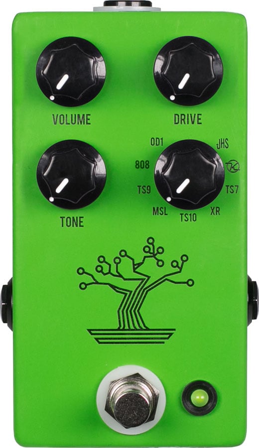 JHS Pedals / The Bonsai 9-way Screamer オーバードライブ 【福岡店】 27,170円