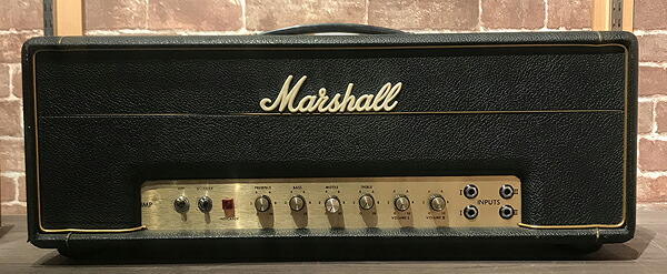 【Vintage】Marshall / 1969 JMP 1987 50w【渋谷店】【値下げ】