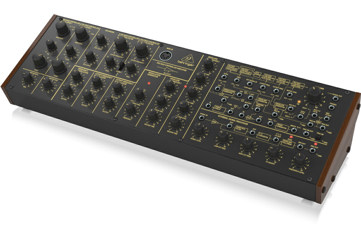 BEHRINGER / K-2 アナログ・シンセサイザー【お取り寄せ商品】【渋谷店】