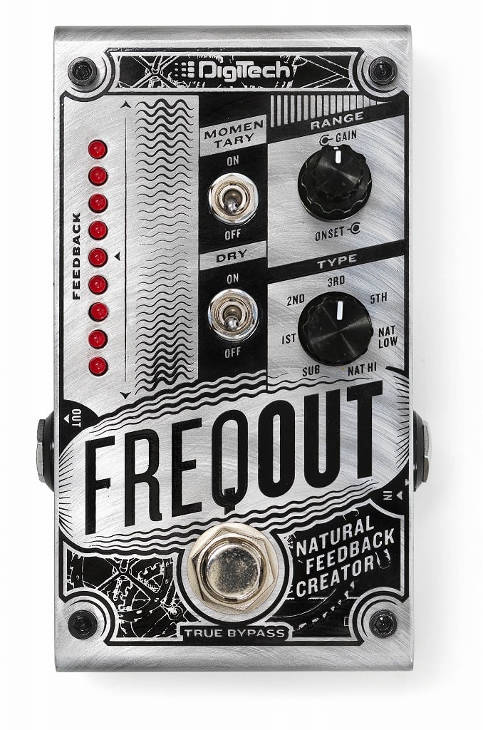 Digitech / FreqOut デジテック フリークアウト ナチュラル フィードバッククリエイター 【福岡店】
