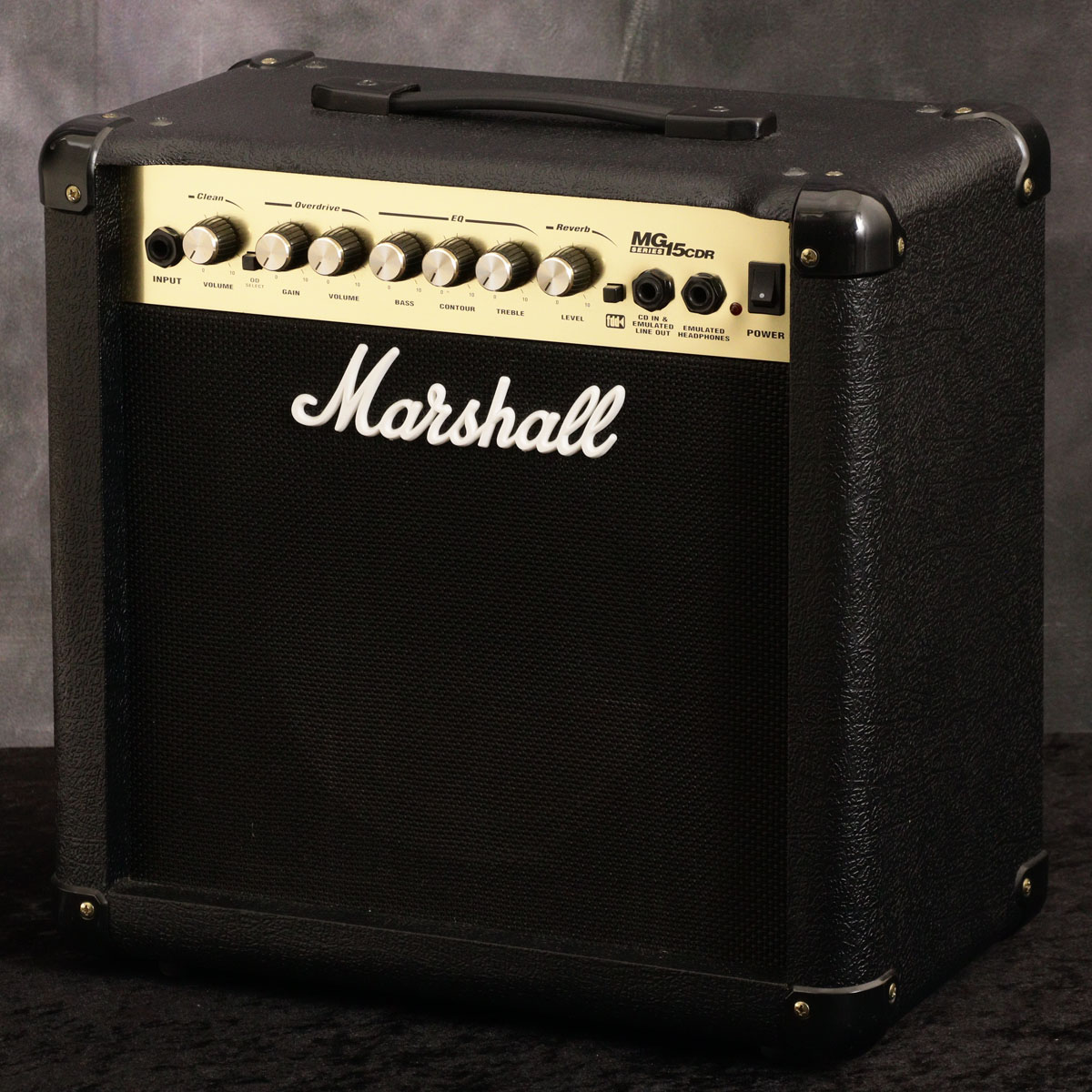 【中古】MARSHALL / MG15CDR 【御茶ノ水本店】|イシバシ楽器 17Shops
