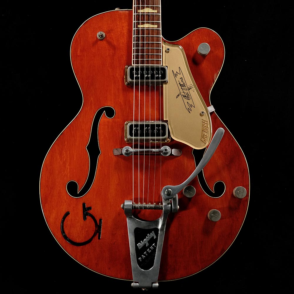 【Vintage】Gretsch / 1956 6120 Chet Atkins 【渋谷店】