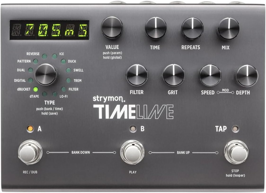 Strymon / TIMELINE ディレイ ストライモン 【福岡店】
