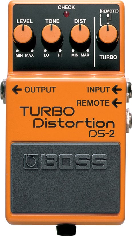 BOSS / DS-2 Turbo Distortion ディストーション 【横浜店】