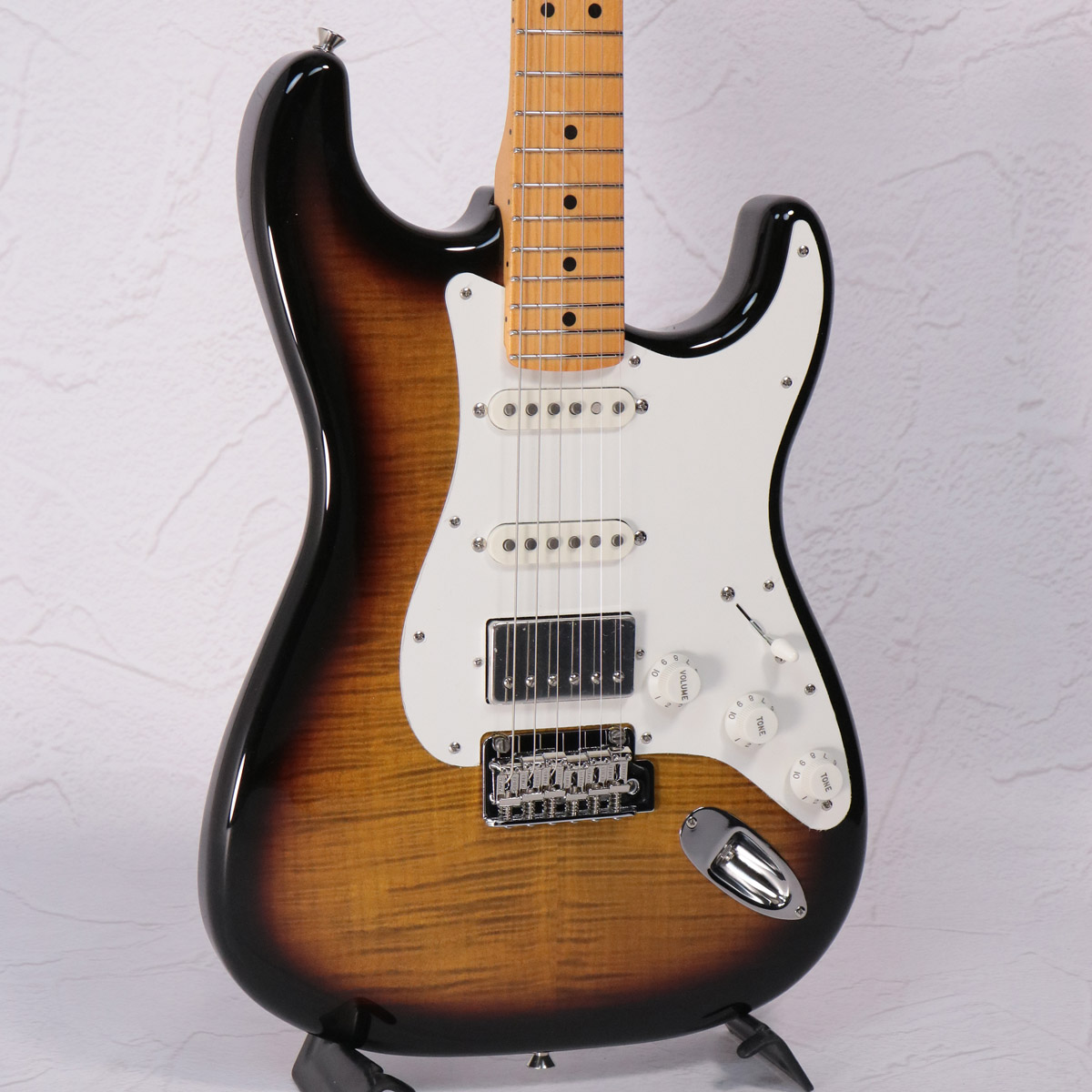 Fender / Made In Japan ISHIBASHI FSR 2026 Hybrid II Stratocaster HSS Flame Maple Top 2-Color Sunburst 【S/N JD26005528】【名古屋栄店】【YRK】