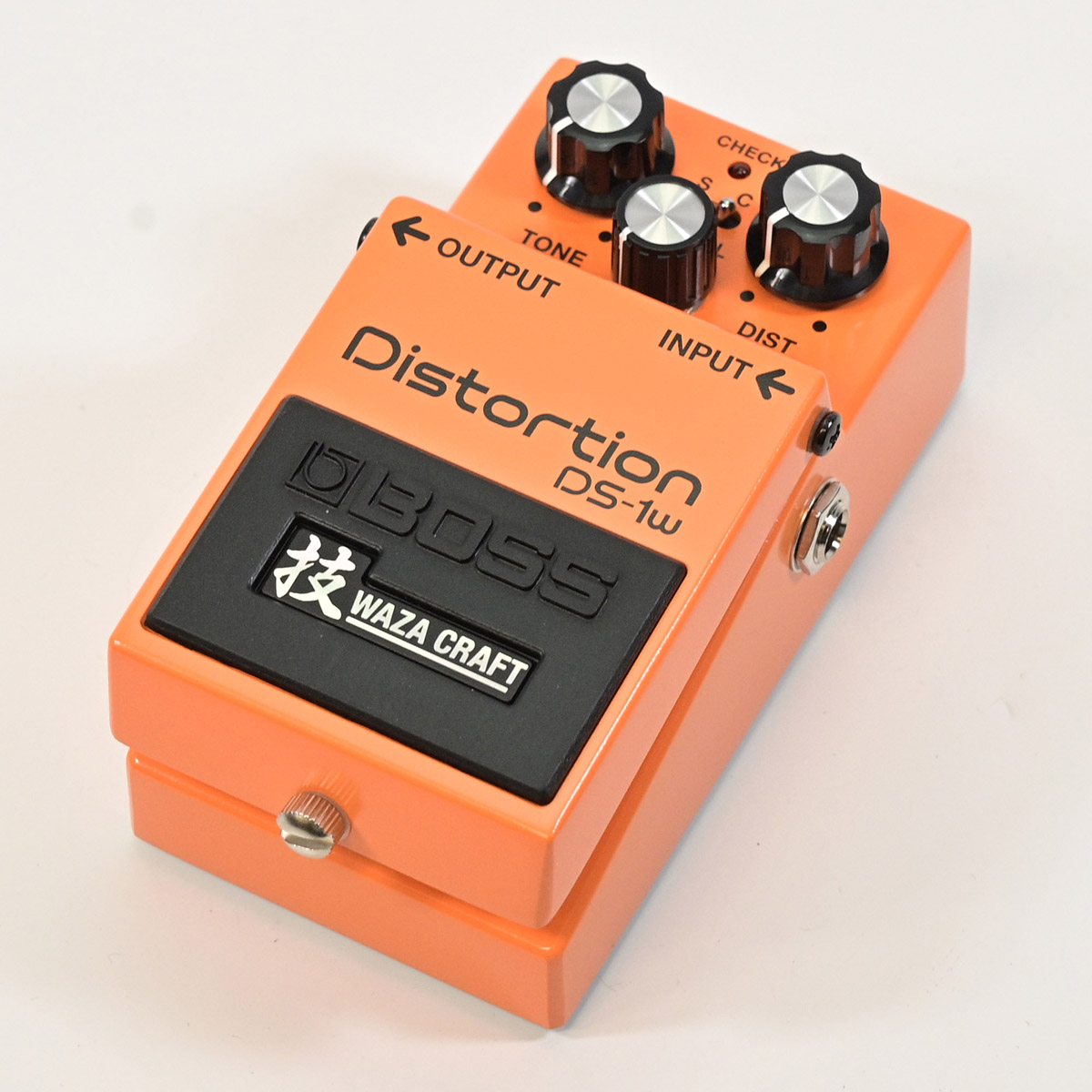 【中古】BOSS / DS-1W Distortion 技 WAZA CRAFT ディストーション ボス エフェクター 【名古屋栄店】