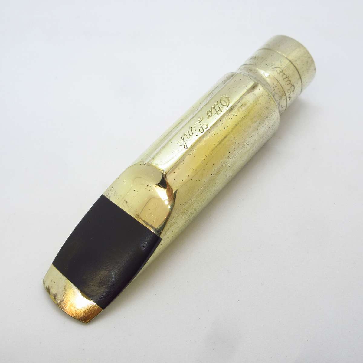 【中古】OTTO LINK / テナーサックス用マウスピース STM 5 Double Quotation (R) 【横浜店】｜イシバシ楽器 17Shops