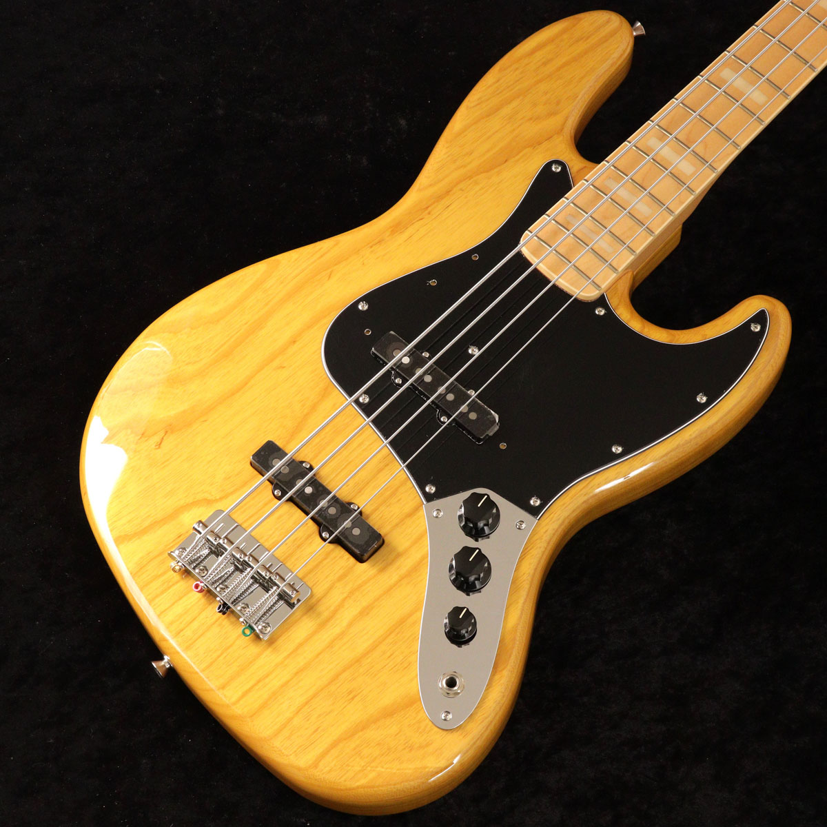 Fender / ISHIBASHI FSR MIJ Traditional 70s Jazz Bass Vintage Natural (重量:4.34kg) 【御茶ノ水本店】｜イシバシ楽器 17Shops 85,140円