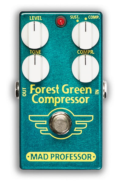 Mad Professor / Forest Green Compressor FAC マッドプロフェッサー コンプレッサー 【横浜店】