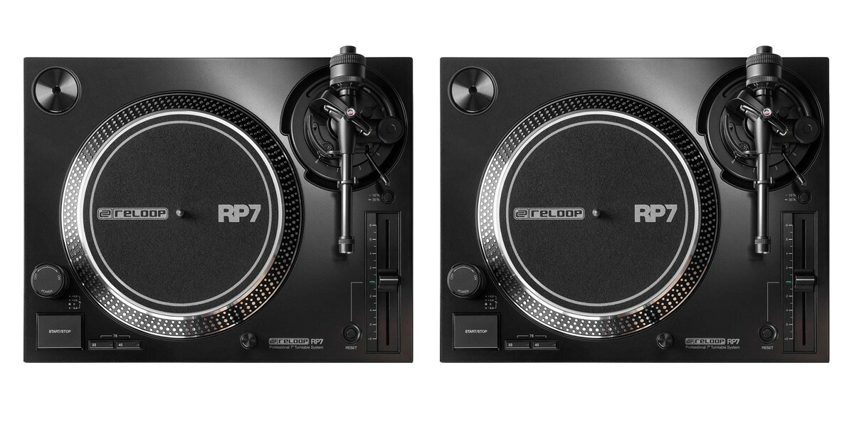 RELOOP / RP-7 2台セット【渋谷店】