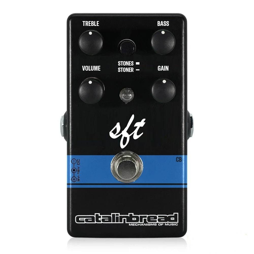 《セール品》Catalinbread カタリンブレッド / SFT Overdrive Jan '26 Limited Edition オーバードライブ 【国内正規品】【新宿店】｜イシバシ楽器 17Shops
