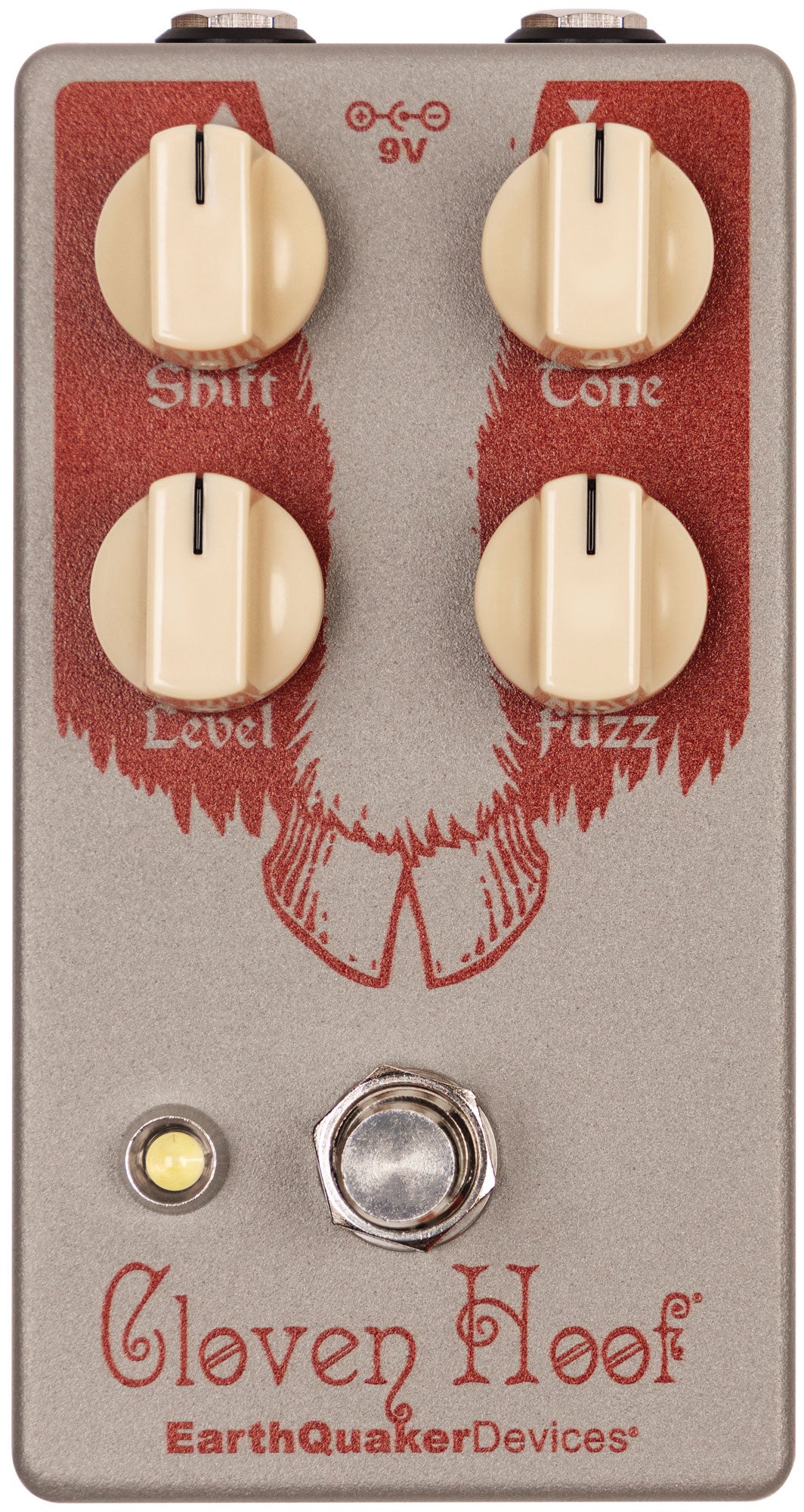 EarthQuaker Devices / Cloven Hoof クローベンフゥフ シリコンファズ アースクエイカーデバイセス 【福岡店】