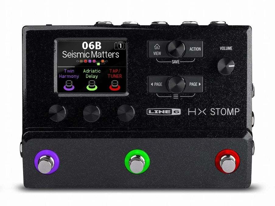 中古】 JHS Pedals ジェイエイチエスペダルズ エフェクター プリアンプ