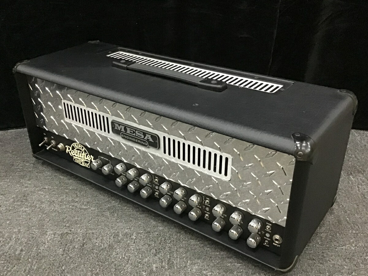 【中古】MESA/BOOGIE / Triple Rectifier 150W Head 【池袋店】