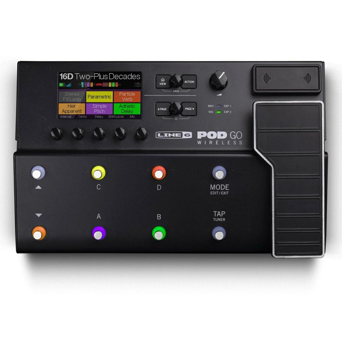 中古】 JHS Pedals ジェイエイチエスペダルズ エフェクター プリアンプ