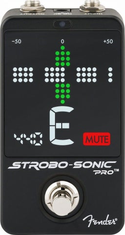 Fender / Strobo-Sonic Pro Tuner Pedal【名古屋栄店】