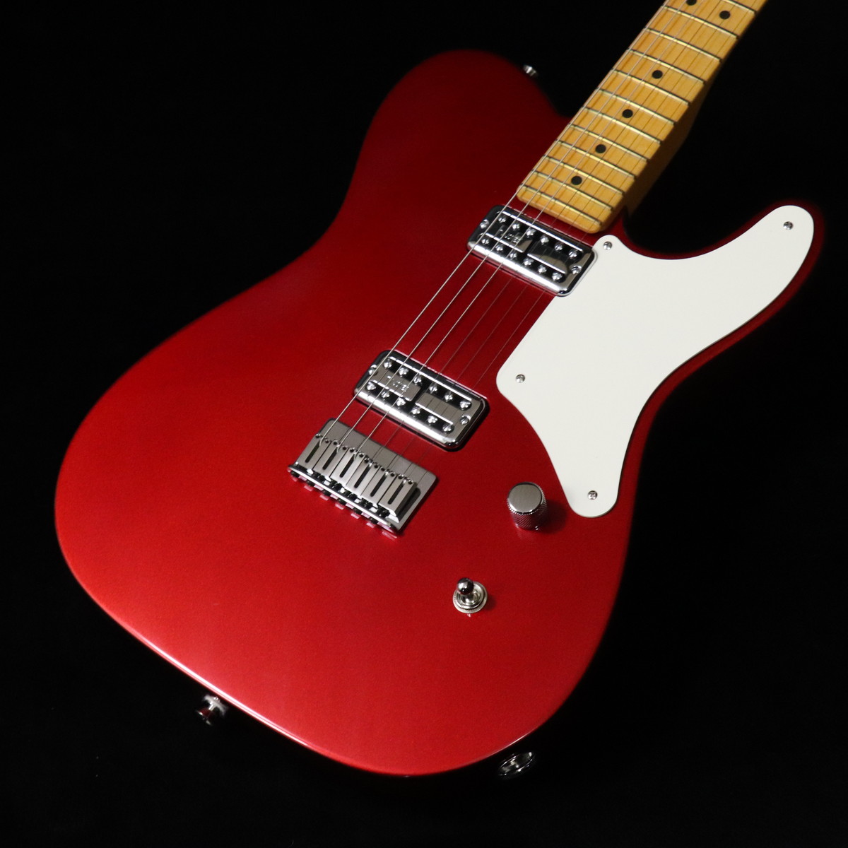 Fender / 75th Anniversary American Professional Classic Cabronita Telecaster Maple Fingerboard Candy Apple Red 【梅田店】【YRK】
