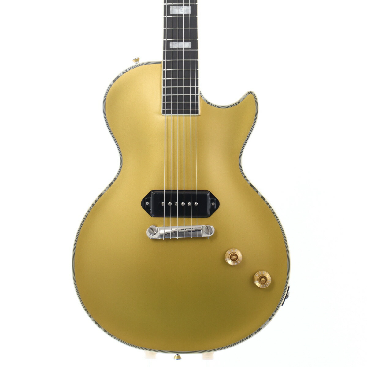【中古】Epiphone / Jared James Nichols “Gold Glory” Les Paul Custom 【心斎橋店】