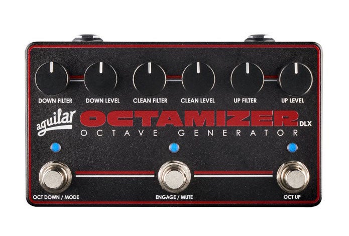 【新製品】 aguilar / Octamizer DLX ベース用エフェクター オクターバー 【国内正規品】【御茶ノ水本店】