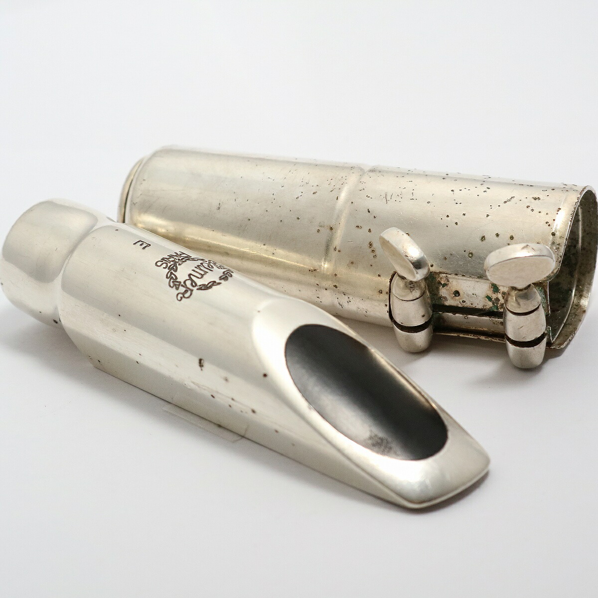 【中古】SELMER / Alto Jazz Metal E アルトサックス【ウインドパル】【値下げ】｜イシバシ楽器 17Shops
