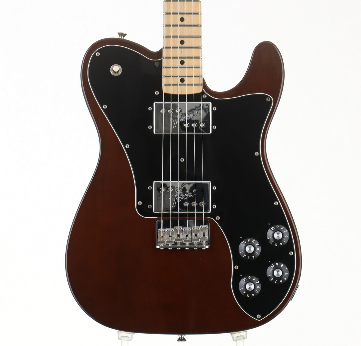 【中古】Fender / Classic Series 72 Telecaster Deluxe Walnut 2010-2011年製【3.53kg】【S/N:MX10262792】【横浜店】【値下げ】｜イシバシ楽器 17Shops