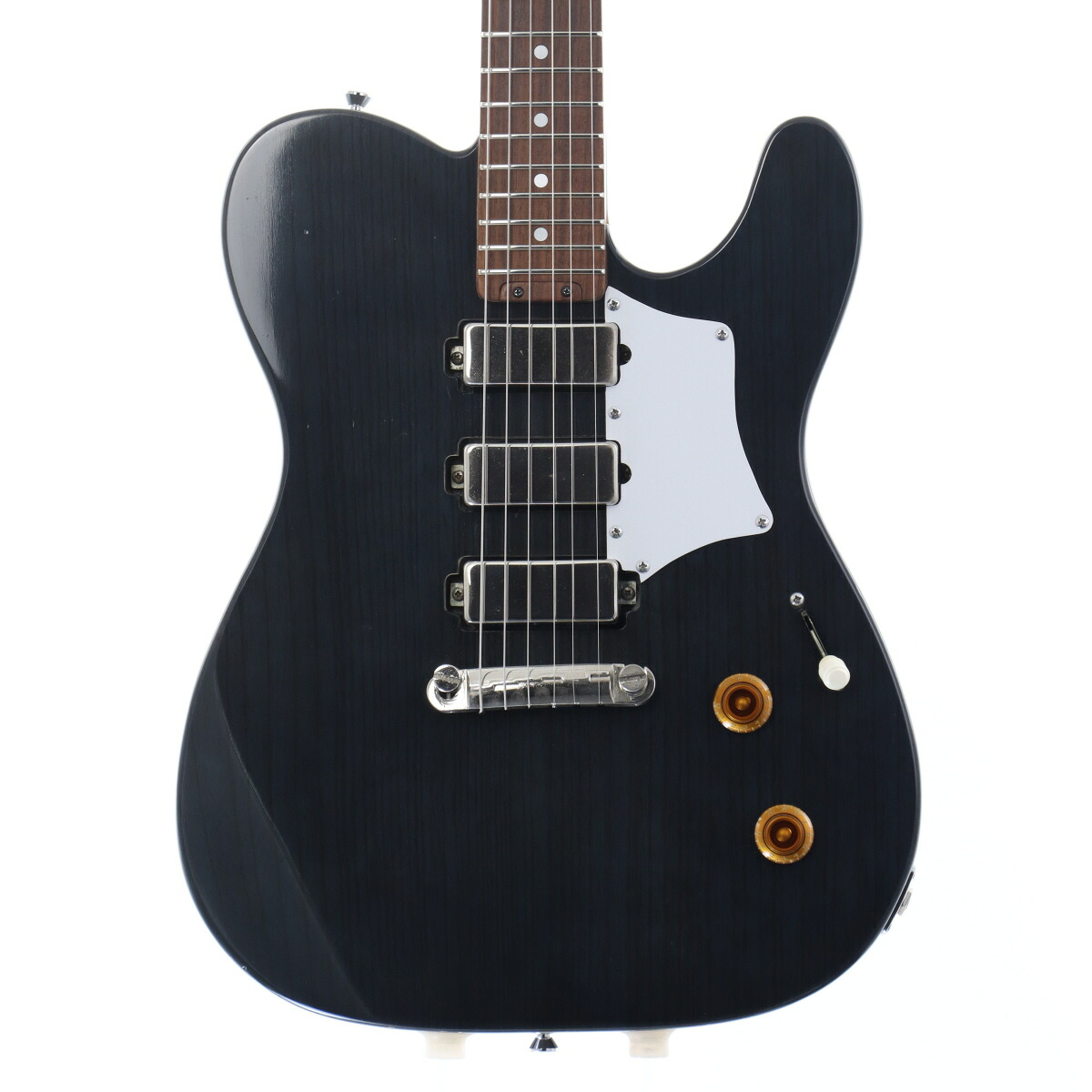 【中古】Psychedelic Guitars / Custom TL See Through Black 【心斎橋店】 108,900円