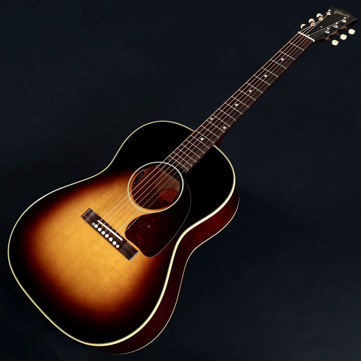 《特典付き》(実物画像) Gibson / LG-2 50s Original Vintage Sunburst w/L.R.Baggs VTC [1.75kg] ギブソン アコギ エレアコ アコースティックギター スモールボディ LG2 【23395003】【池袋店】【YRK】