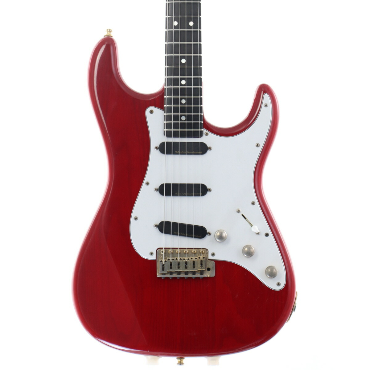 【中古】Valley Arts / M-Series ST TYPE Trans Red 【梅田店】【梅田限定！4月26日までのタイム・セール】