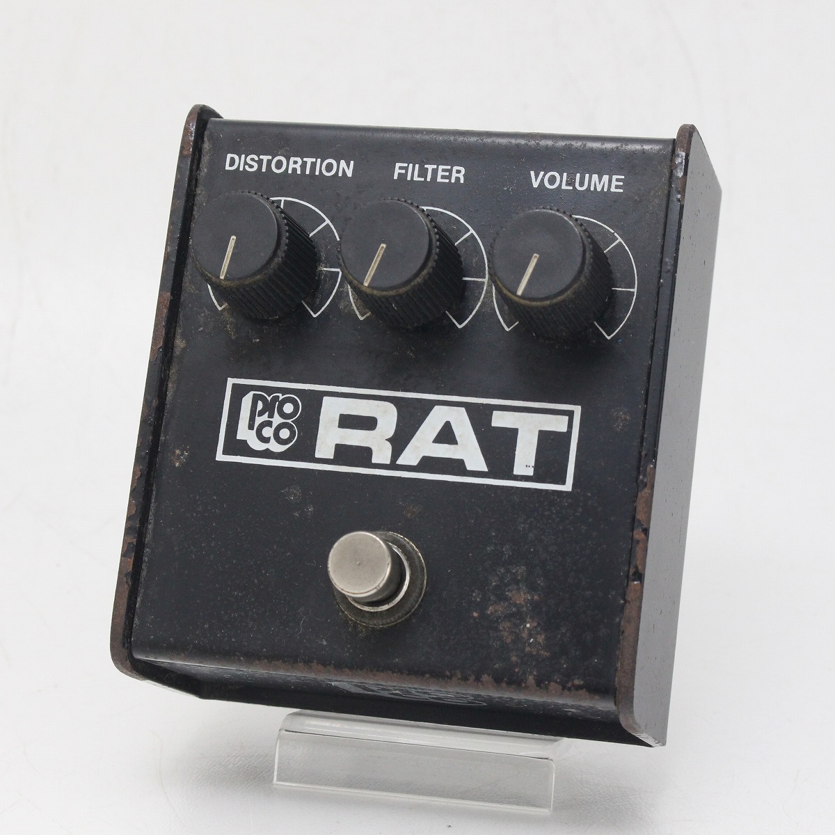 【中古】 PROCO / RAT BLACK FACE LM308N 1987年製 【御茶ノ水本店】