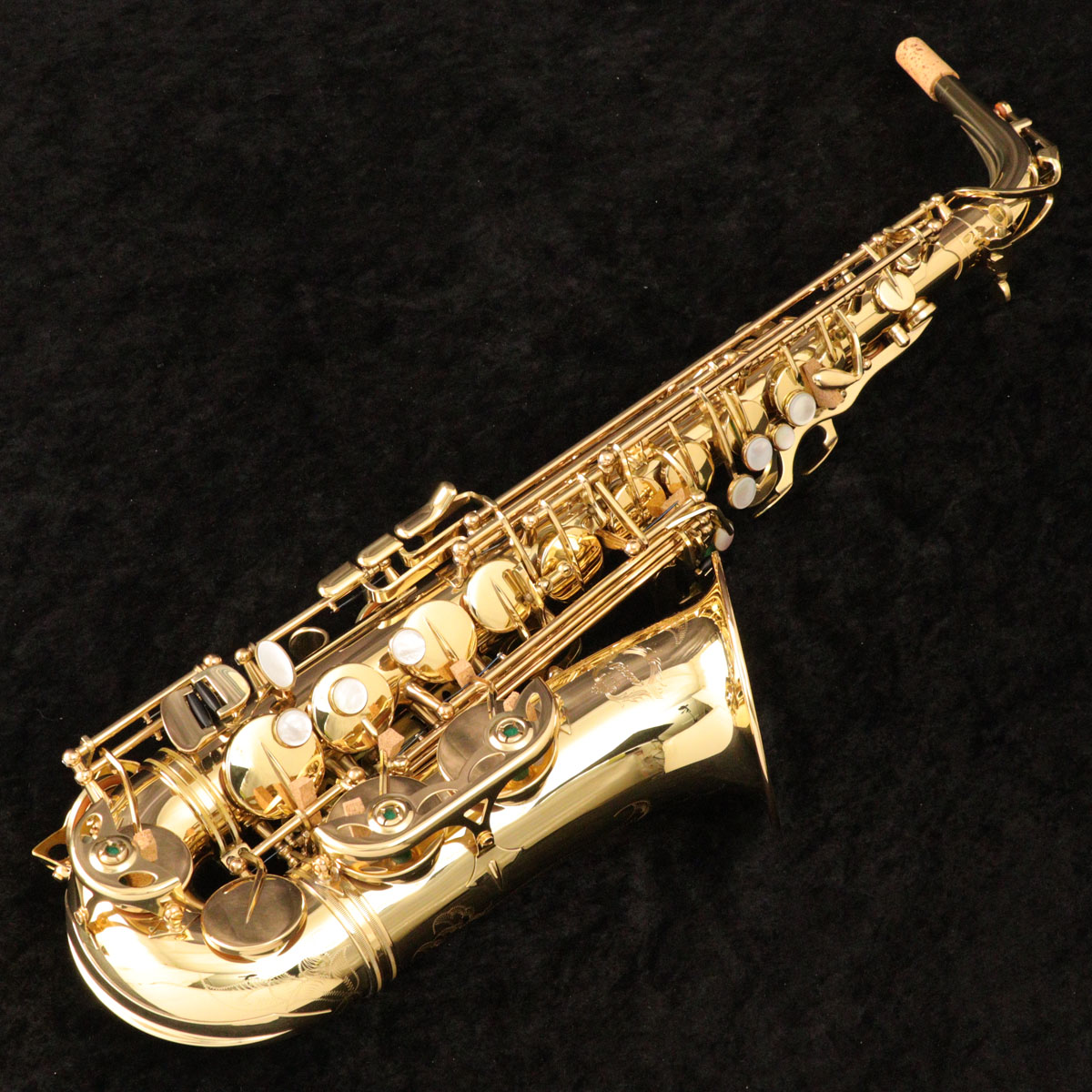 【中古】CADESON カドソン / Alto A-902Y WOF SN.28xxxx 【ウインドパル】