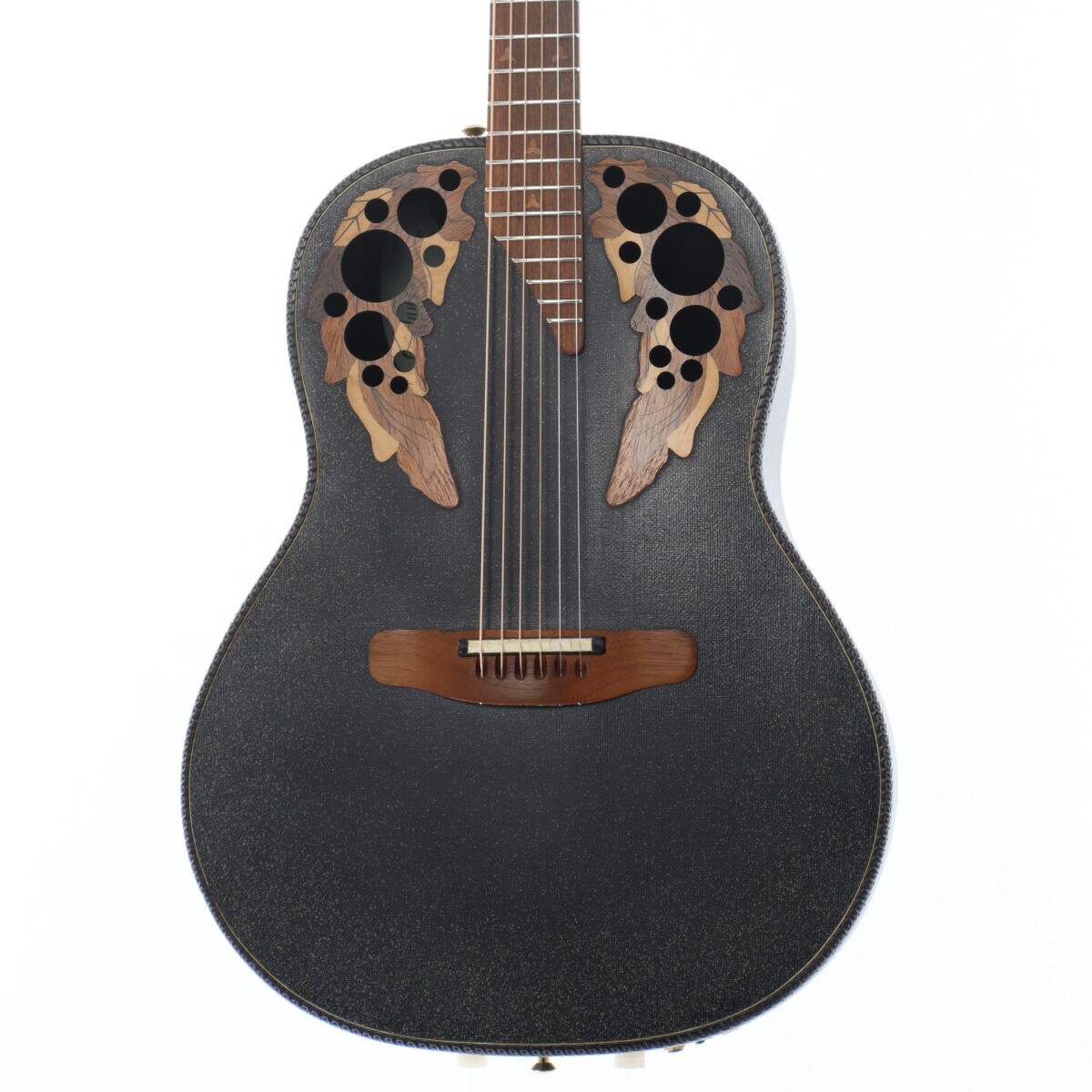 【中古】Ovation / 1681-5 Adamas II Black 【心斎橋店】