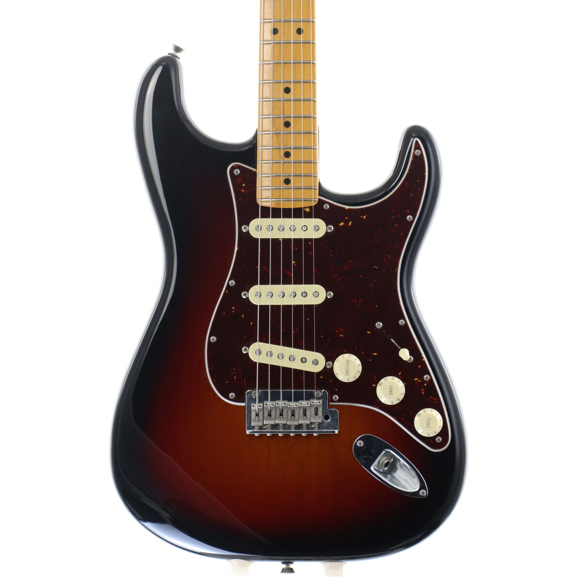 【中古】Fender / American Professional II Stratocaster 3-Color Sunburst 【心斎橋店】