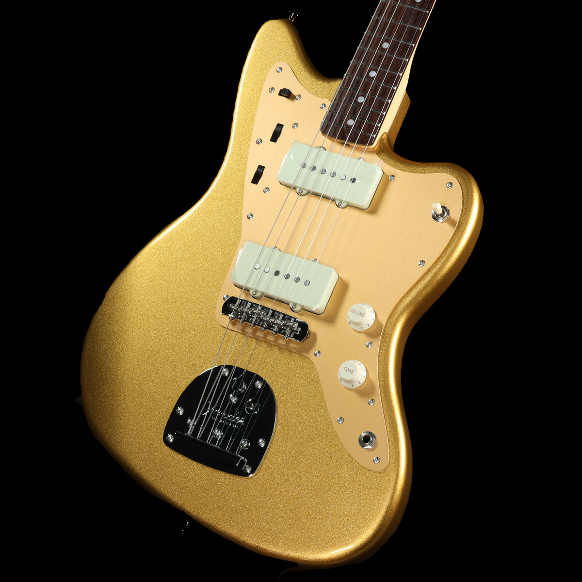 Fender / ISHIBASHI FSR MIJ Traditional Jazzmaster Matching Head Mystic Aztec Gold 【福岡店】【YRK】 87,890円