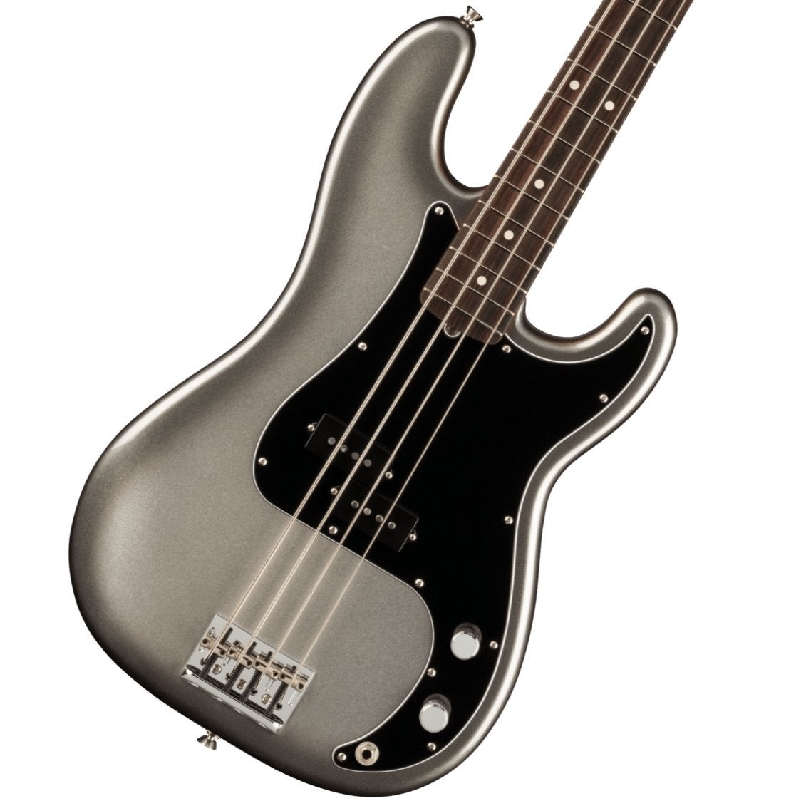 Fender/ American Professional II Precision Bass Rosewood Fingerboard Mercury フェンダー【御茶ノ水本店】【YRK】｜イシバシ楽器 17Shops