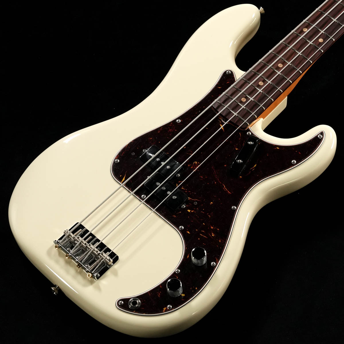 Fender / American Vintage II 1960 Precision Bass Rosewood Olympic White(重量:3.95kg)【S/N:V2558378】【渋谷店】【YRK】
