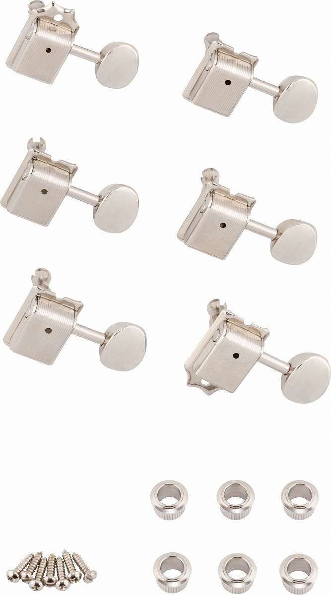 Fender / Pure Vintage Guitar Tuning Machine Set 099-2074-000 【横浜店】
