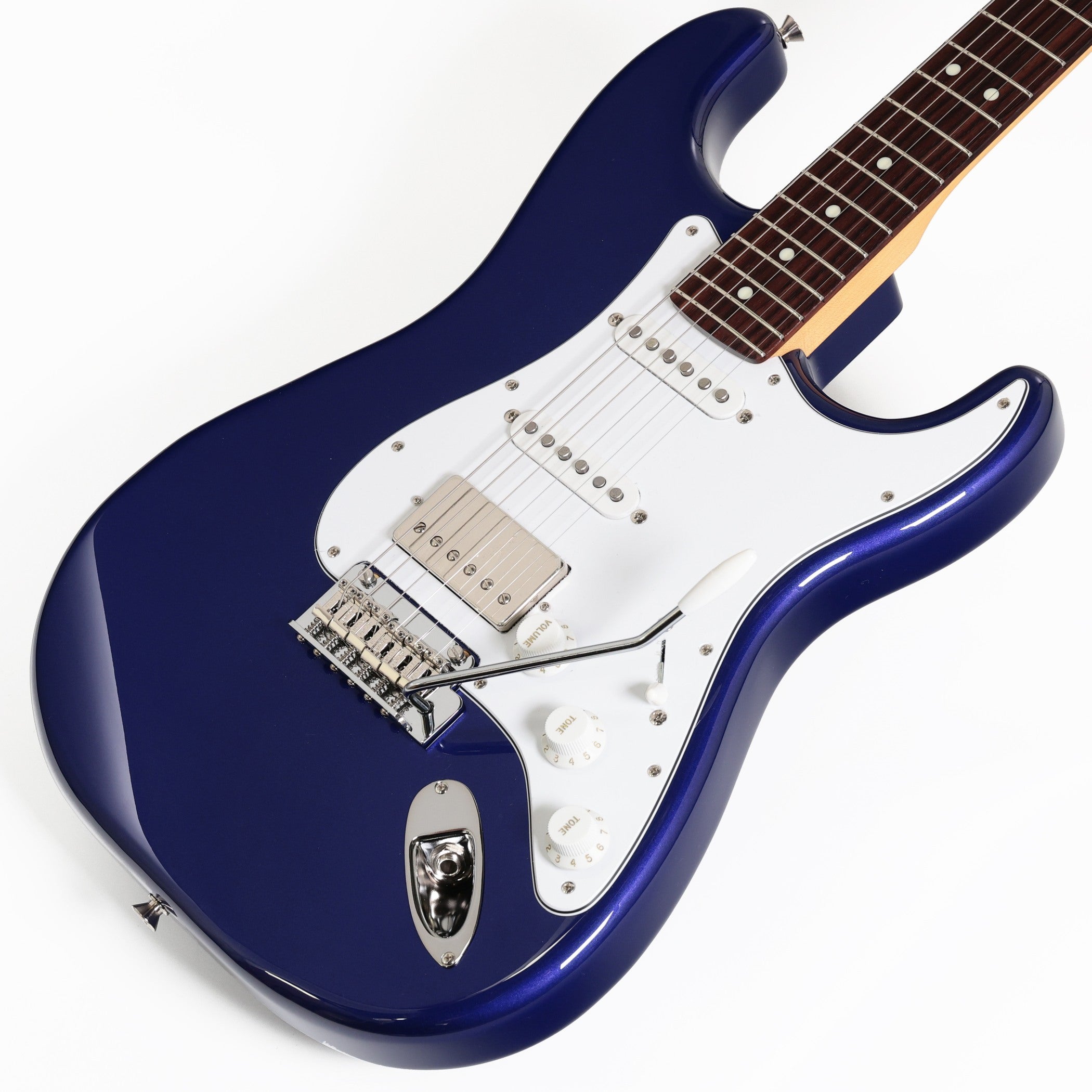 Fender / Made In Japan ISHIBASHI FSR 2026 Hybrid II Stratocaster HSS Jupiter Blue フェンダー 【福岡店】【YRK】