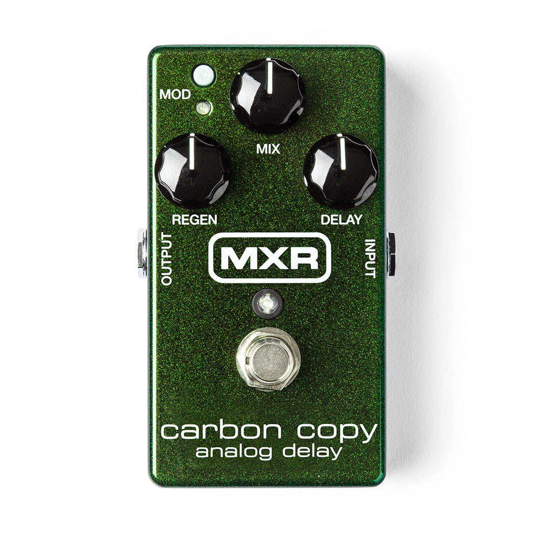 MXR / M169 Carbon Copy Analog Delay アナログディレイ 【福岡店】|イシバシ楽器 17Shops