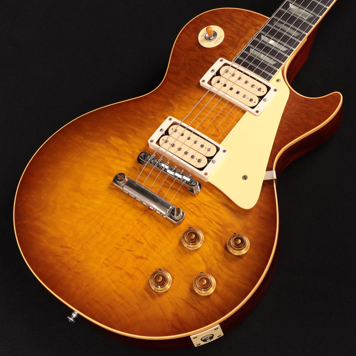 Gibson Custom / 1959 Les Paul Standard Reissue R-Top VOS Dark Iced Tea Burst ≪S/N:952164≫ 【アウトレット特価】【心斎橋店】｜イシバシ楽器 17Shops