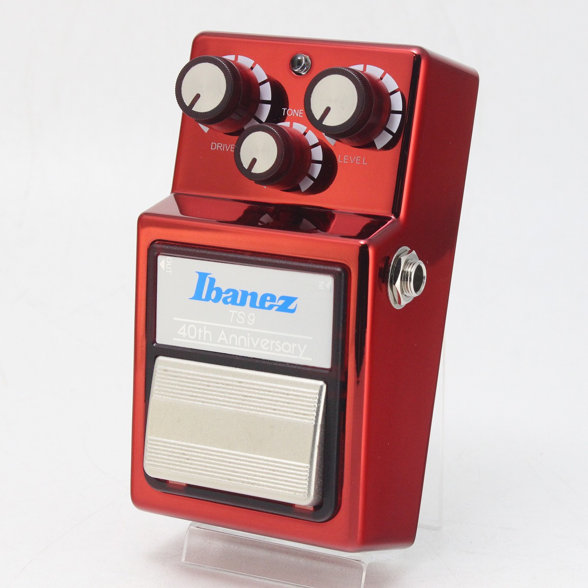 【中古】IBANEZ / TS9 Tube Screamer 40th Anniversary 【御茶ノ水本店】