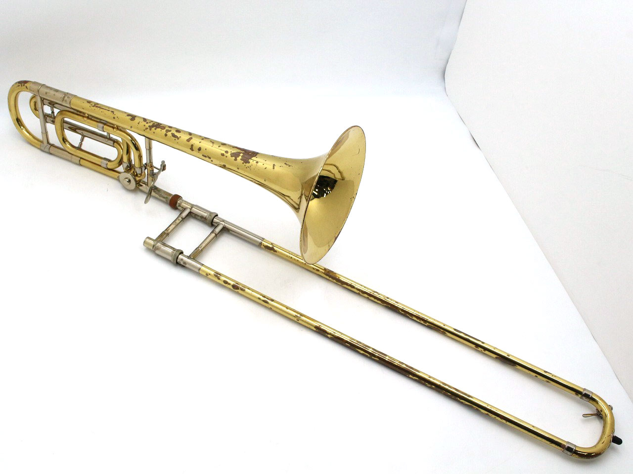 【中古】BACH / テナーバストロンボーン 42B GL 【横浜店】｜イシバシ楽器 17Shops