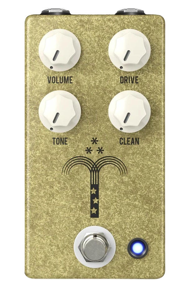 JHS Pedals / Morning Glory Clean オーバードライブ 【国内正規品】【梅田店】｜イシバシ楽器 17Shops