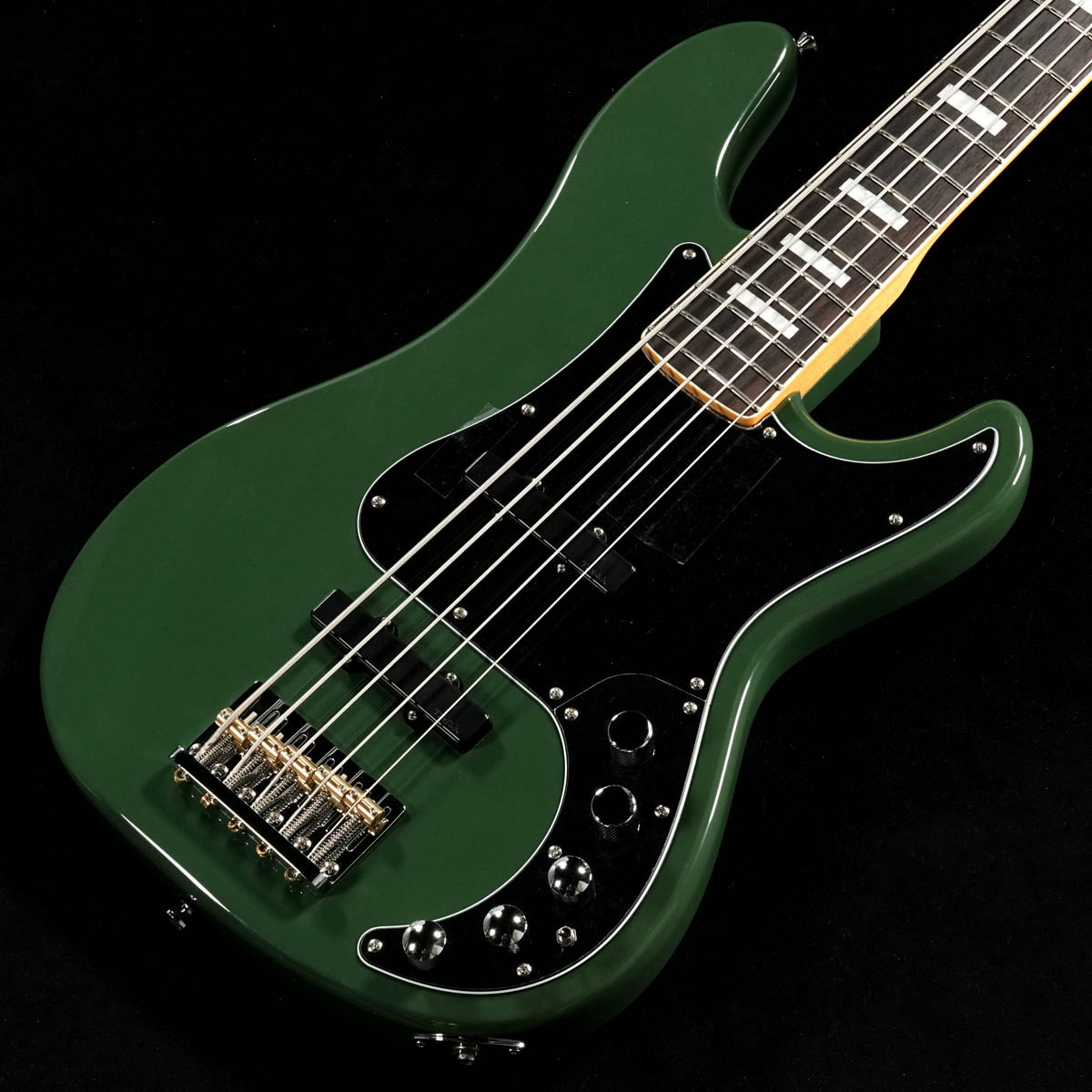 BEE WING / BW5ALD-OL Standard 5-Strings Alder Olive(重量:4.61kg)【S/N:SP25110052】【渋谷店】