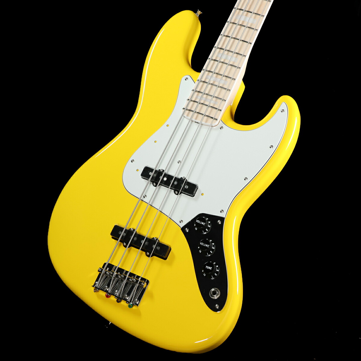 Fender / Made In Japan ISHIBASHI FSR 2026 Traditional 70s Jazz Bass Maple Fingerboard Graffiti Yellow 【福岡店】【YRK】