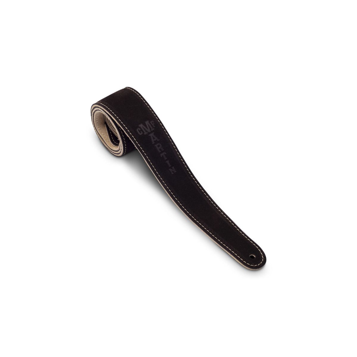 Martin / 18A0017 Guitar Strap SUEDE Brown ストラップ 【福岡店】｜イシバシ楽器 17Shops 8,580円