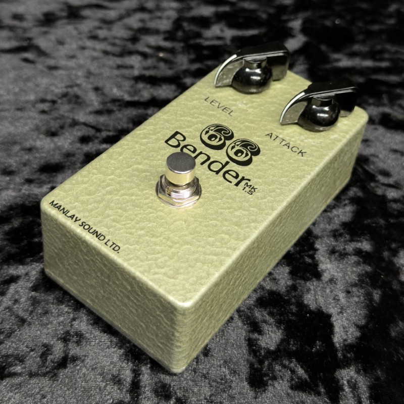 【中古】MANLAY SOUND / 66 BENDER MK1.5 【新宿店】