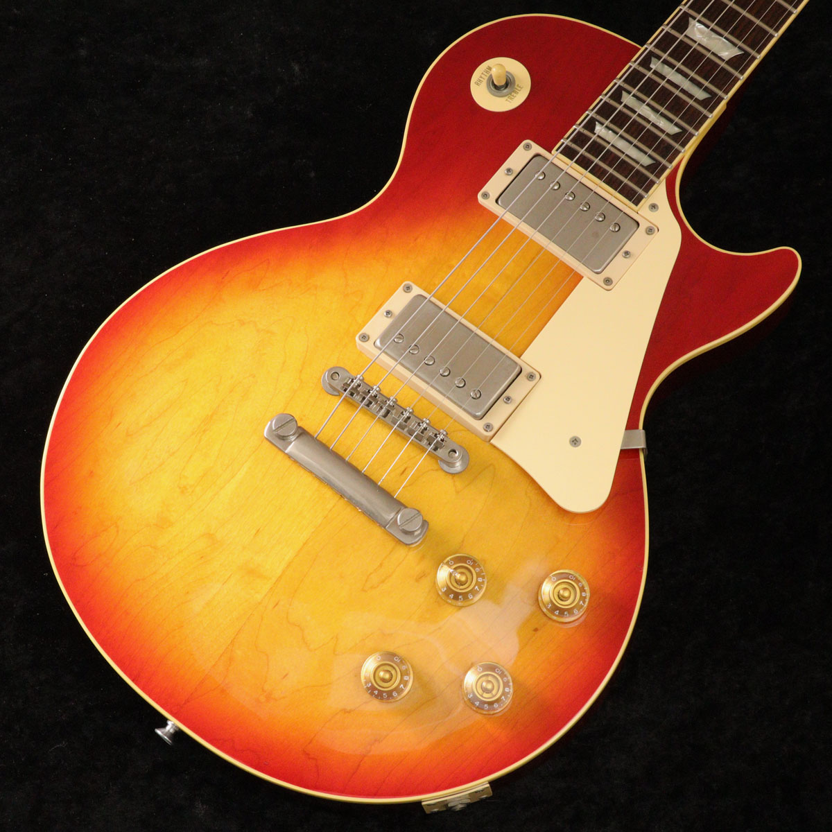 【中古】ORVILLE / LPS-75 Cherry Sunburst 【御茶ノ水本店】【値下げ】｜イシバシ楽器 17Shops